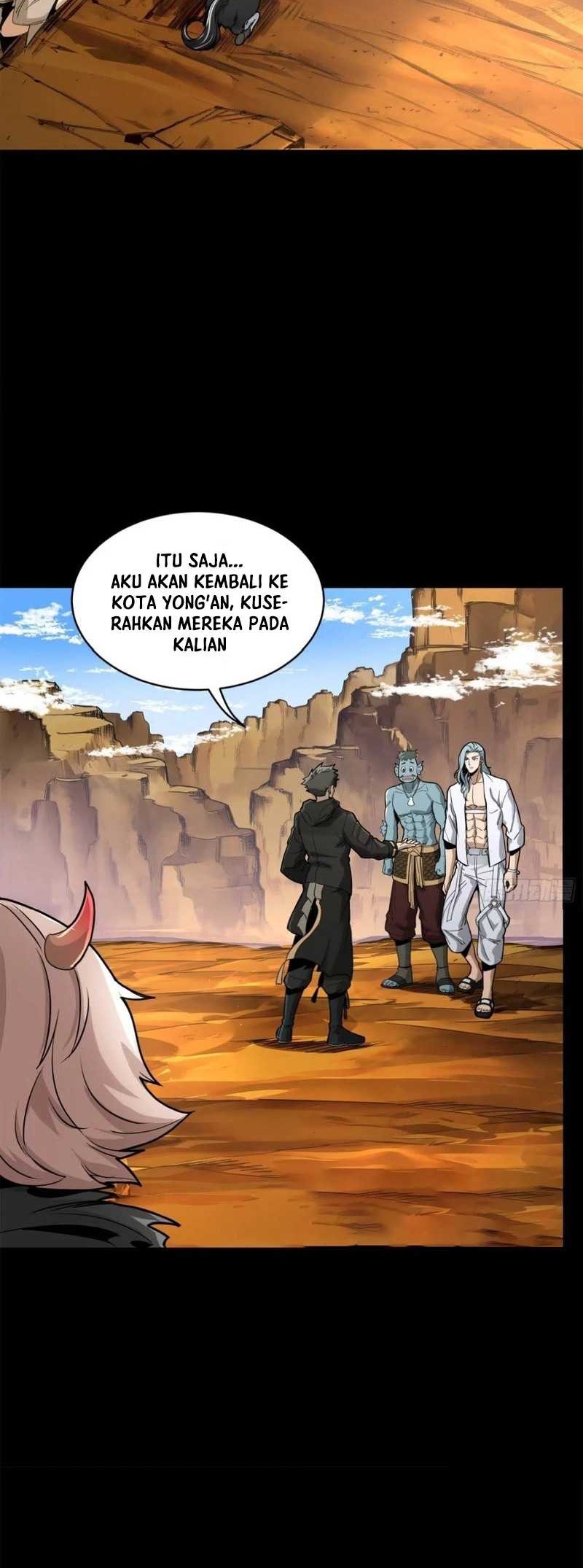 Legend of Star General Chapter 174 Gambar 25