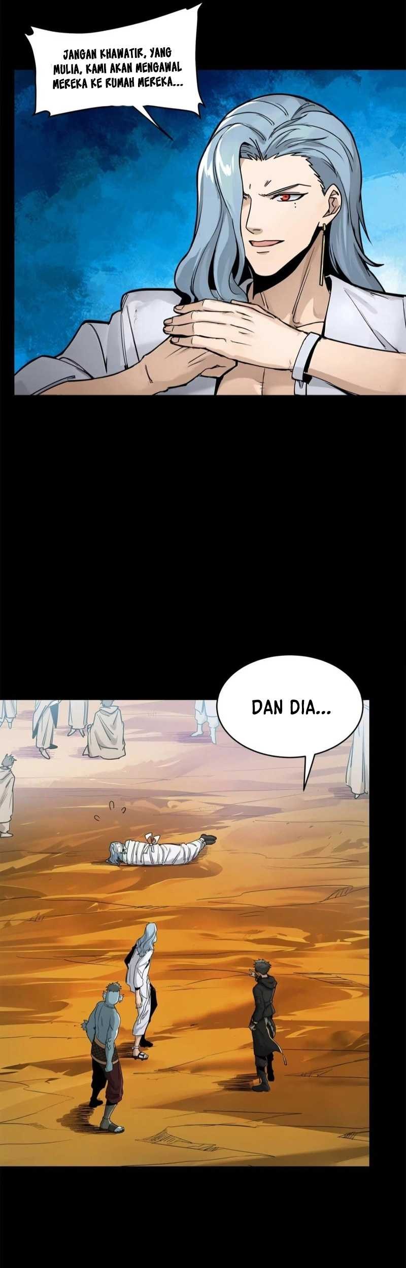 Legend of Star General Chapter 174 Gambar 26