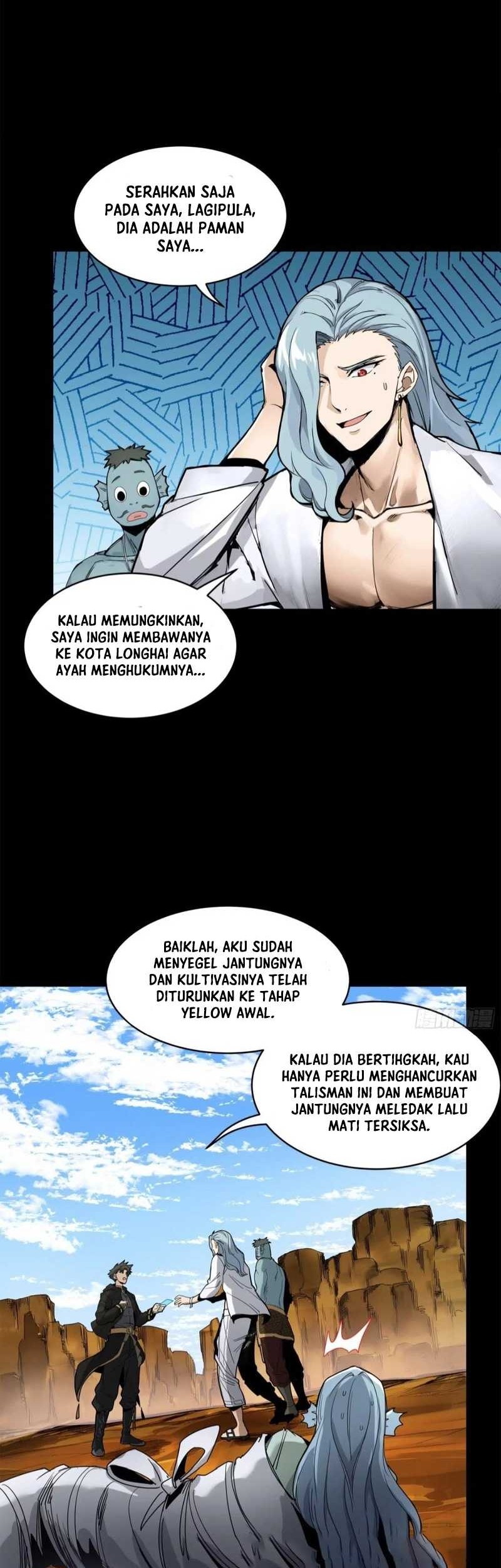 Legend of Star General Chapter 174 Gambar 27