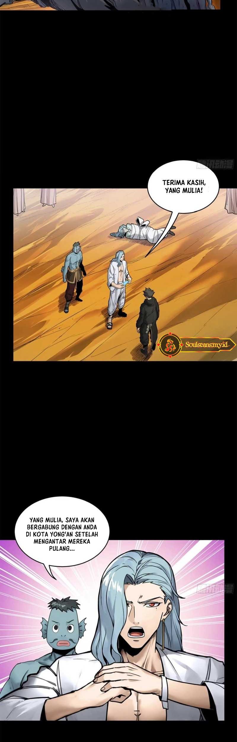 Legend of Star General Chapter 174 Gambar 28