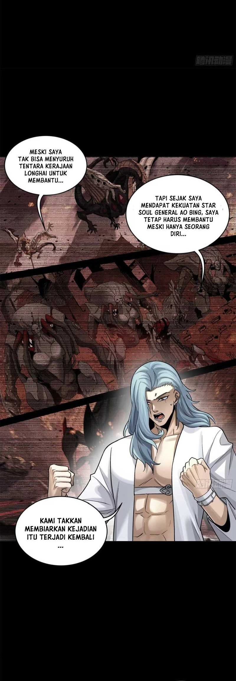 Legend of Star General Chapter 174 Gambar 29