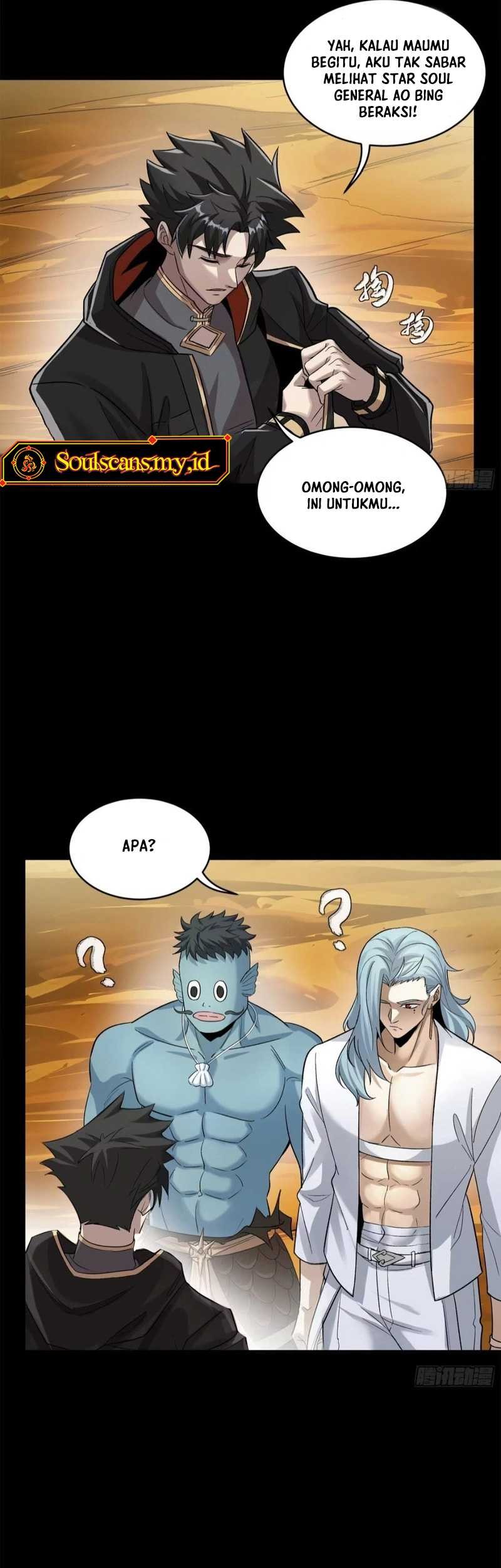 Legend of Star General Chapter 174 Gambar 30