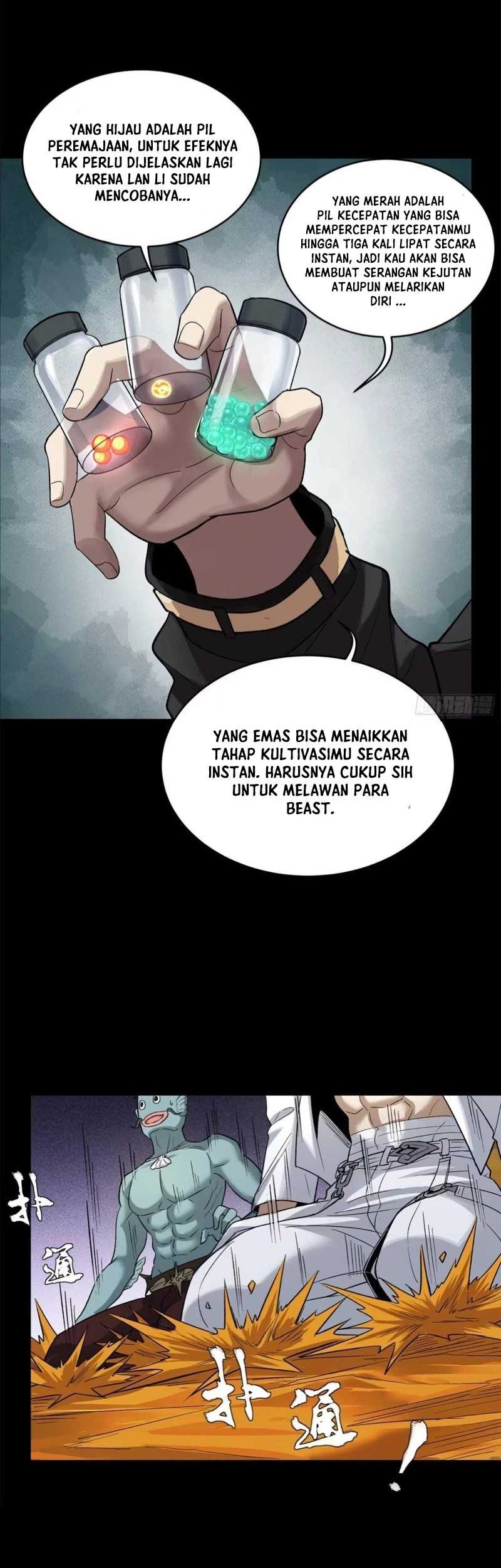 Legend of Star General Chapter 174 Gambar 31
