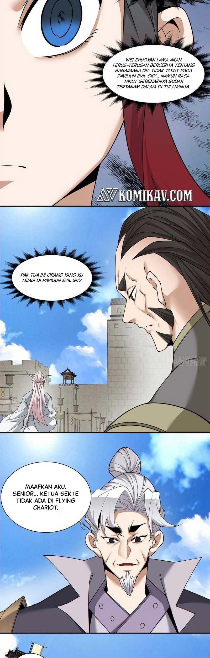 My Disciples Are All Big Villains Chapter 187 Gambar 22