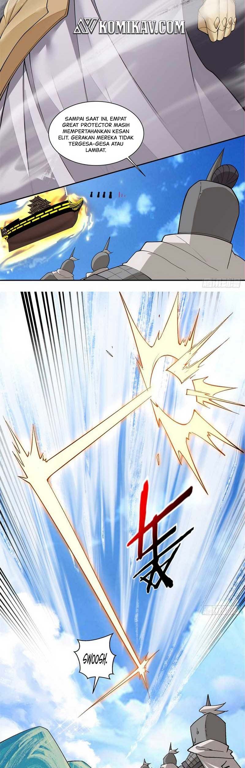 My Disciples Are All Big Villains Chapter 187 Gambar 38