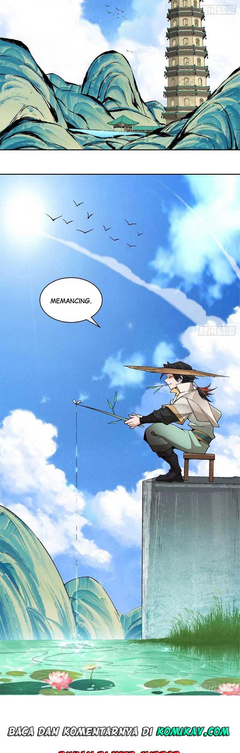 My Disciples Are All Big Villains Chapter 187 Gambar 42