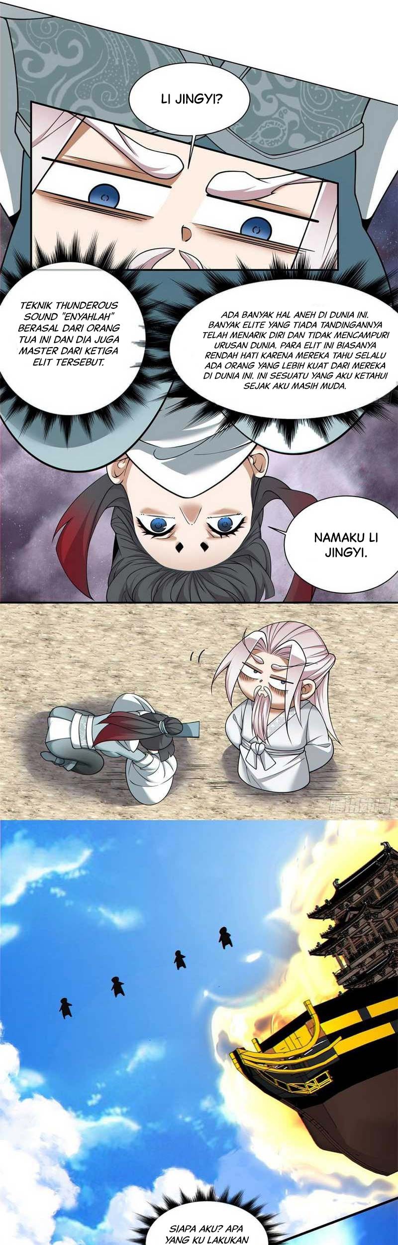 My Disciples Are All Big Villains Chapter 187 Gambar 4