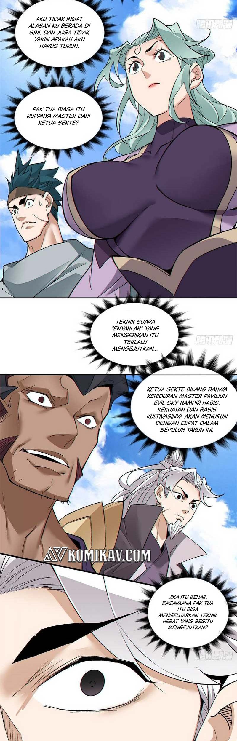 My Disciples Are All Big Villains Chapter 187 Gambar 6