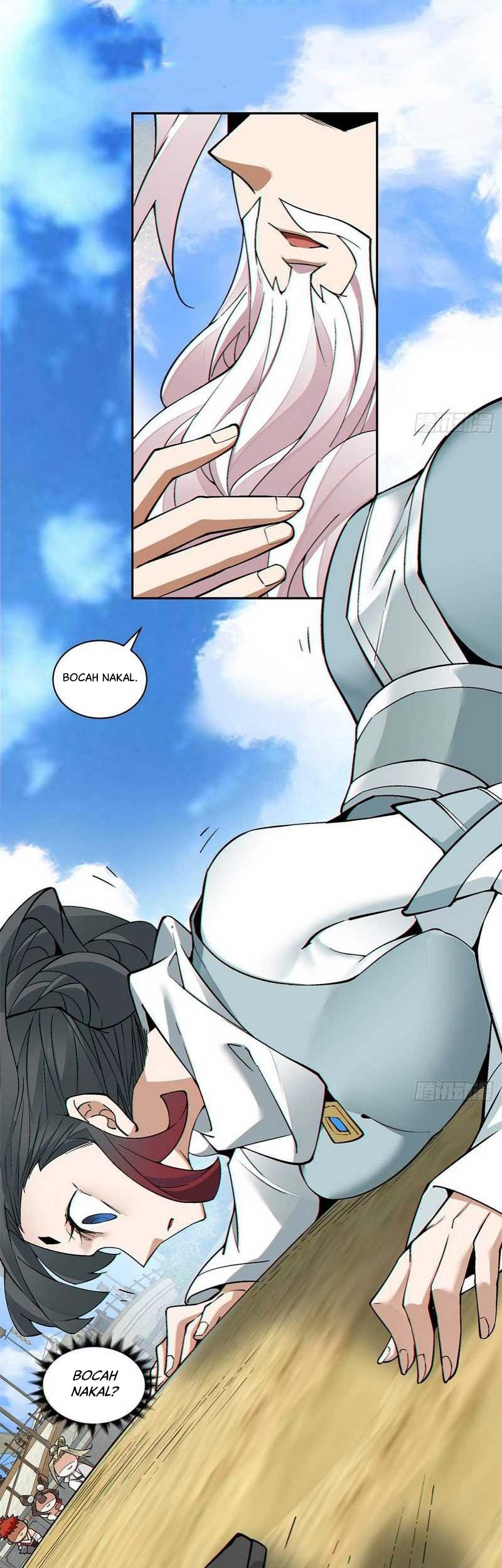 My Disciples Are All Big Villains Chapter 187 Gambar 8