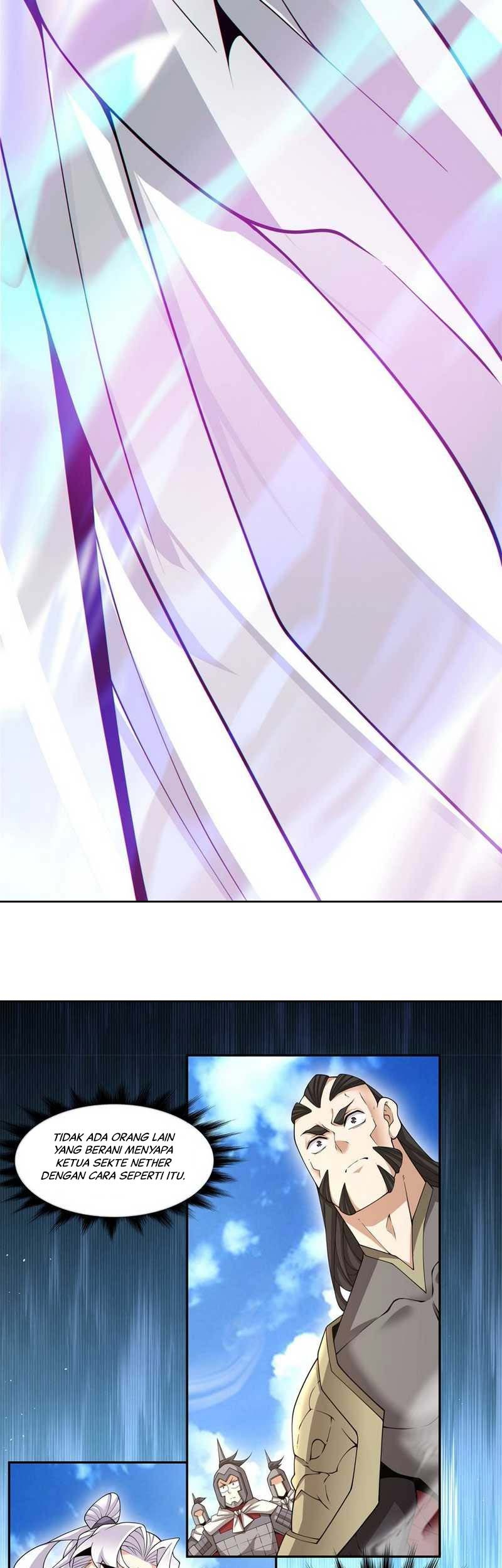 My Disciples Are All Big Villains Chapter 187 Gambar 14