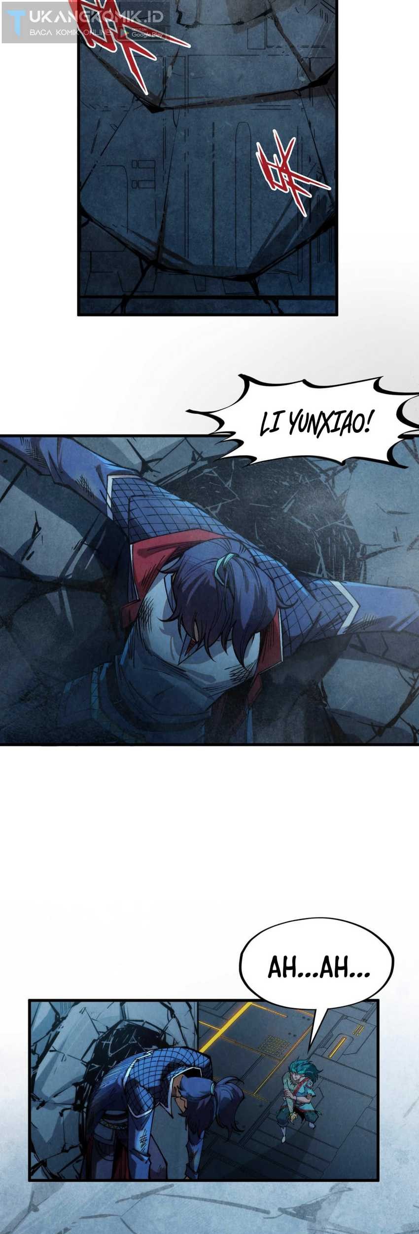 The Ultimate of All Ages Chapter 274 Gambar 40