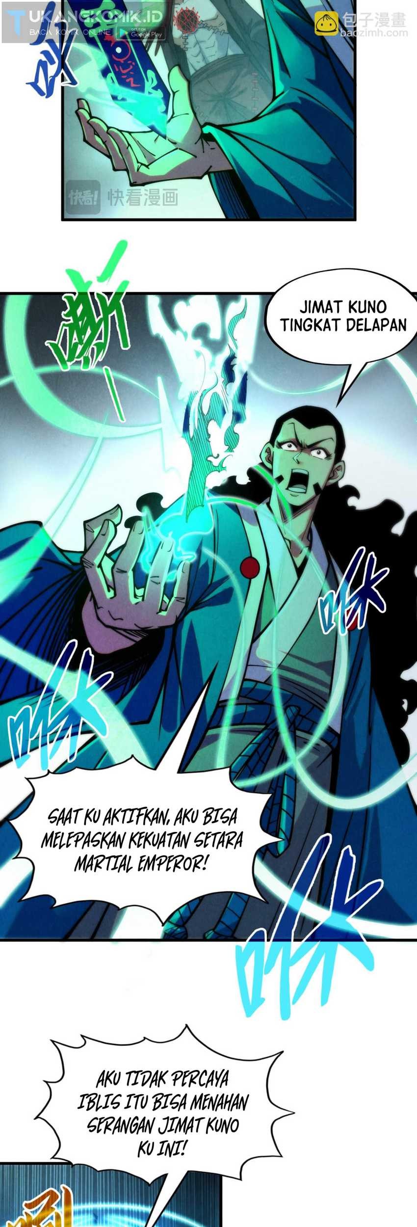 The Ultimate of All Ages Chapter 274 Gambar 34