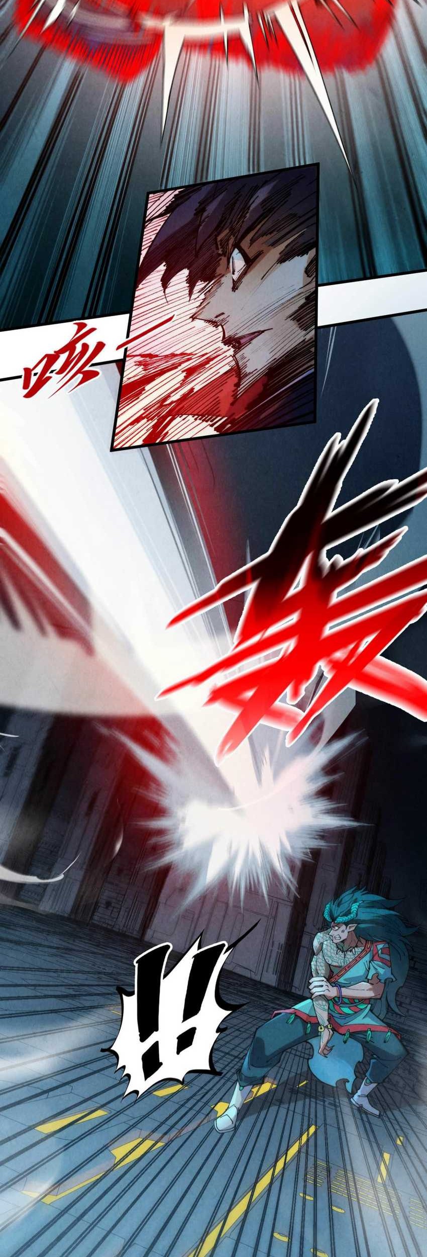 The Ultimate of All Ages Chapter 274 Gambar 38