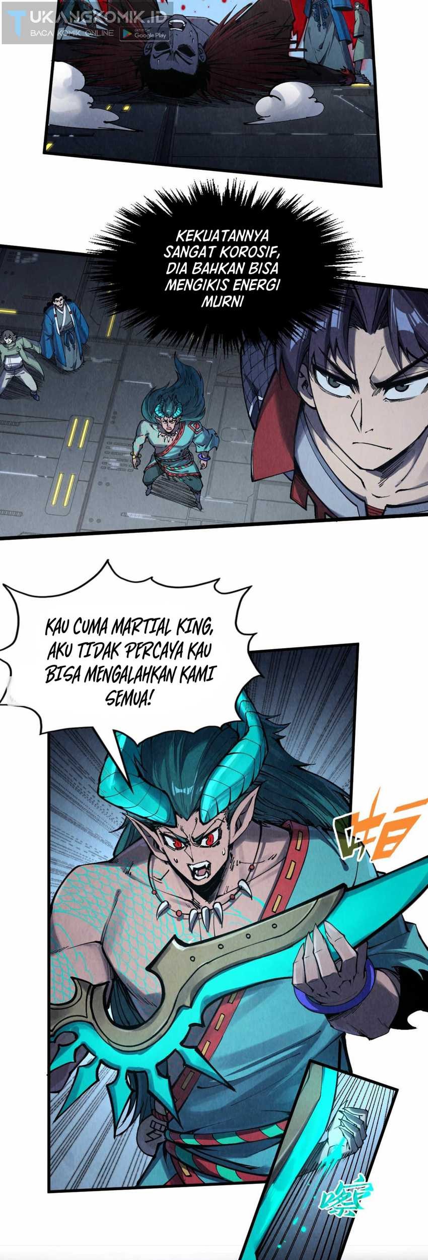 The Ultimate of All Ages Chapter 274 Gambar 4