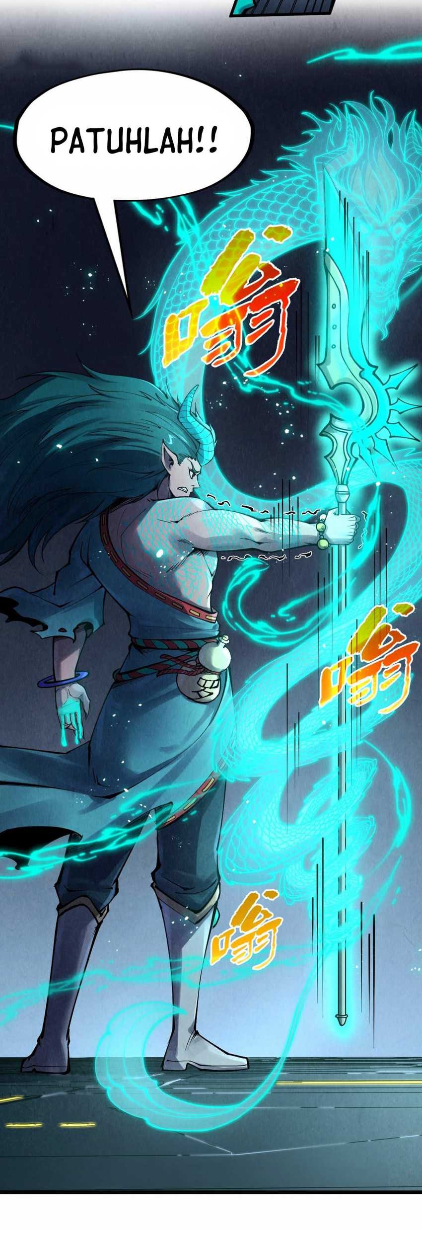 The Ultimate of All Ages Chapter 274 Gambar 5