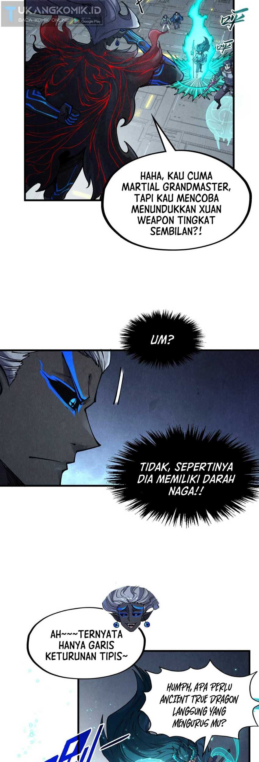 The Ultimate of All Ages Chapter 274 Gambar 7