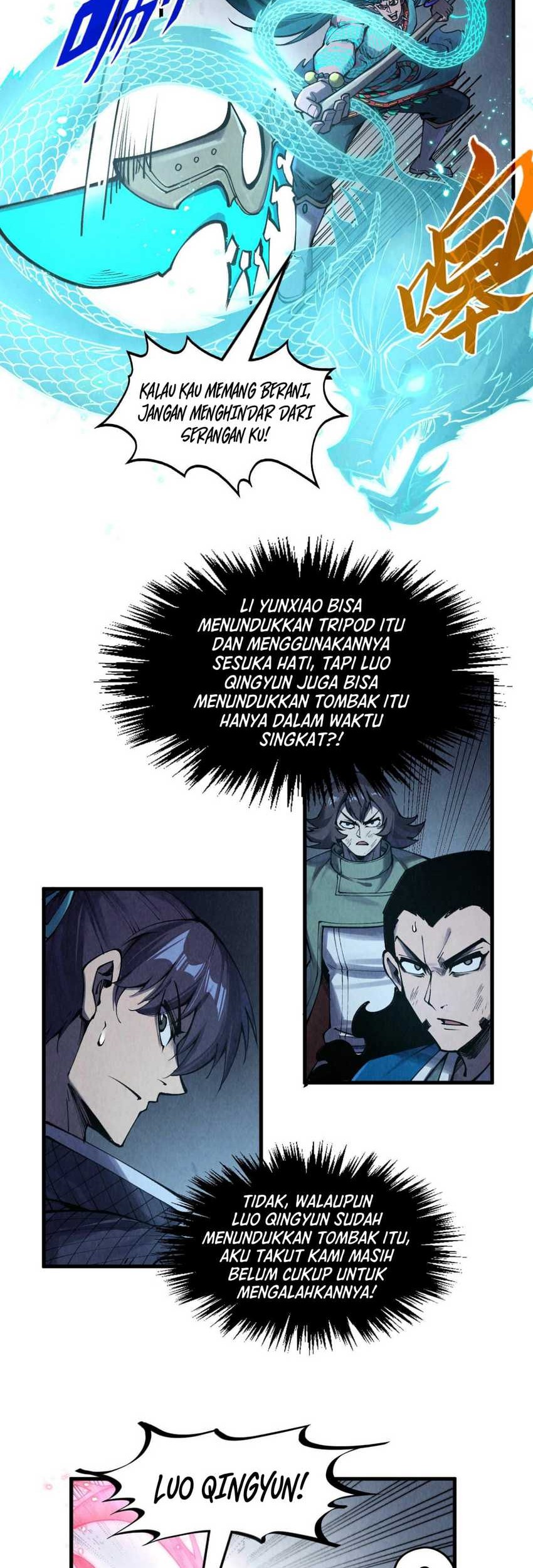 The Ultimate of All Ages Chapter 274 Gambar 8