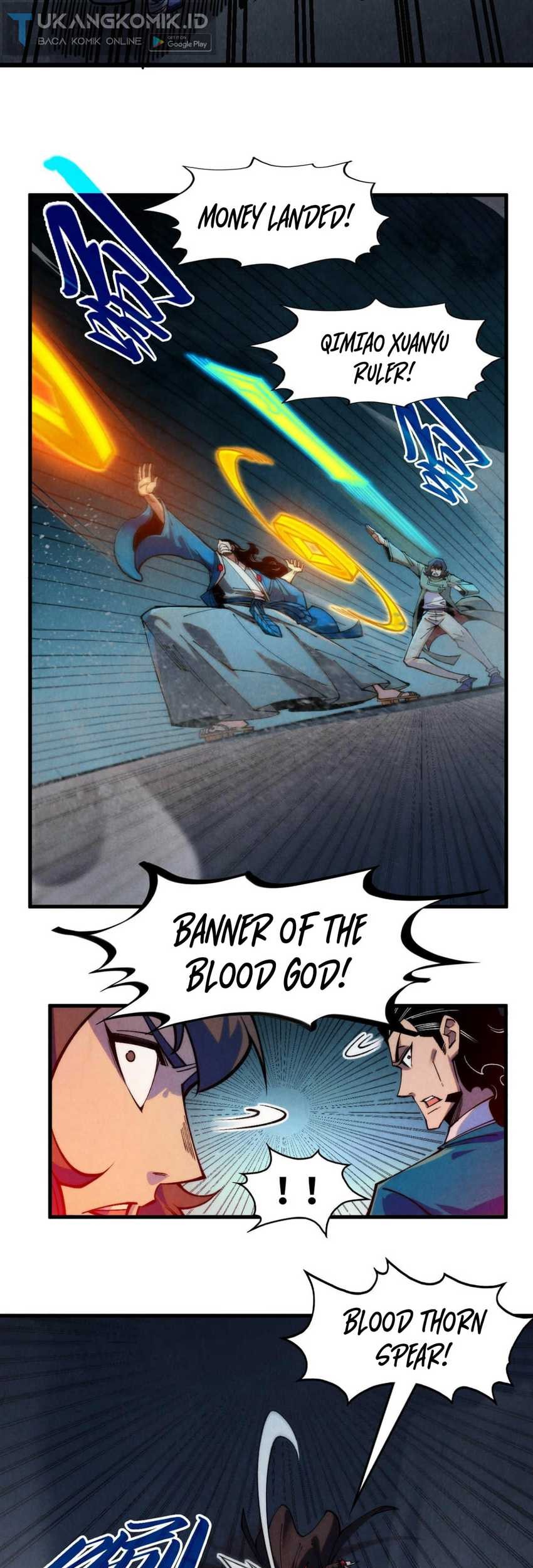 The Ultimate of All Ages Chapter 274 Gambar 25