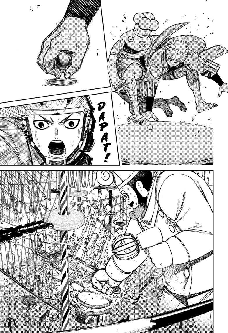 DANDADAN Chapter 139 Gambar 14