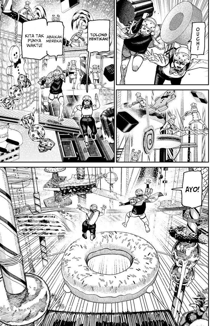 DANDADAN Chapter 139 Gambar 4