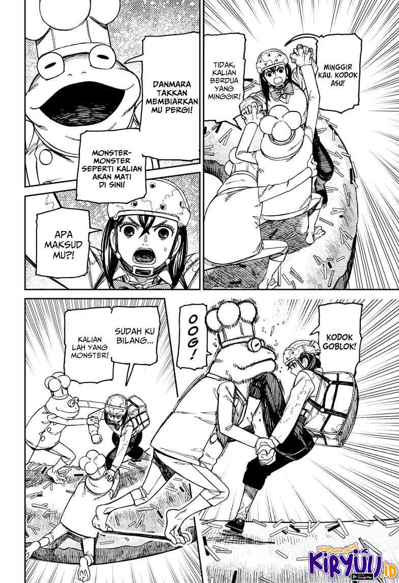 DANDADAN Chapter 139 Gambar 7