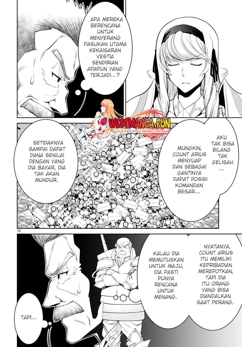 Legend Chapter 86 Gambar 14