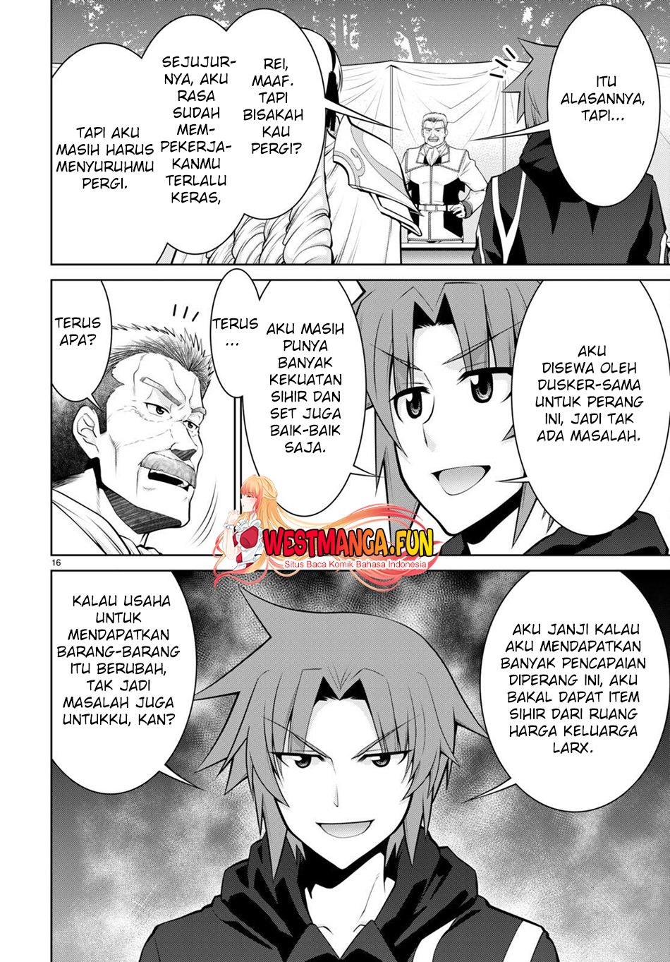 Legend Chapter 86 Gambar 19