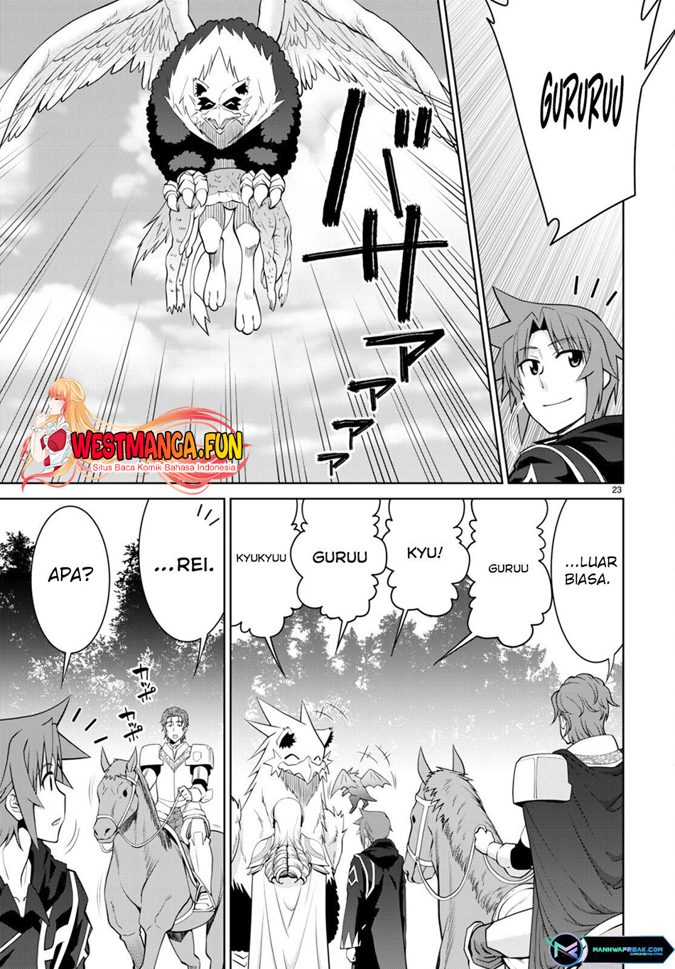 Legend Chapter 86 Gambar 26