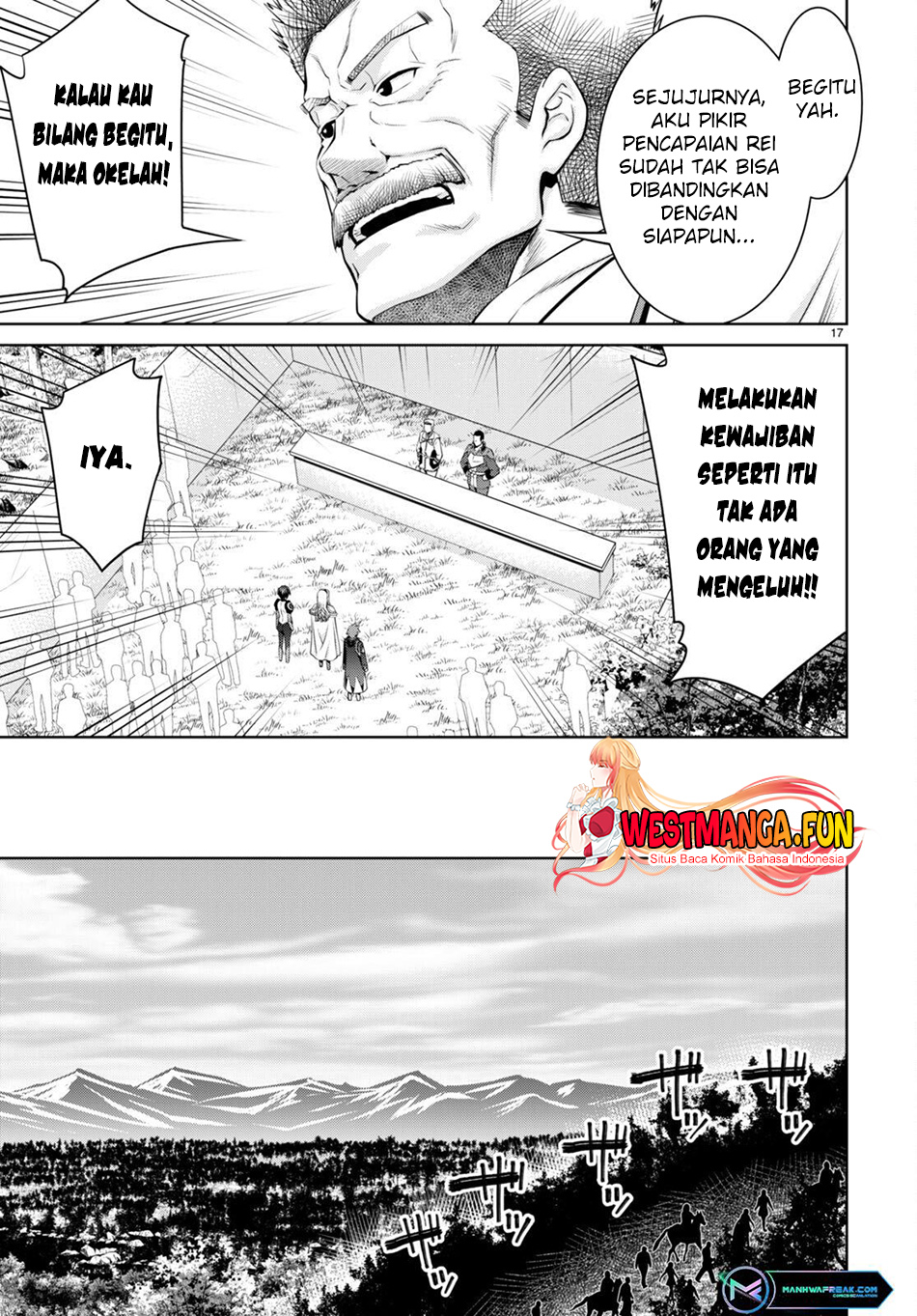 Legend Chapter 86 Gambar 20
