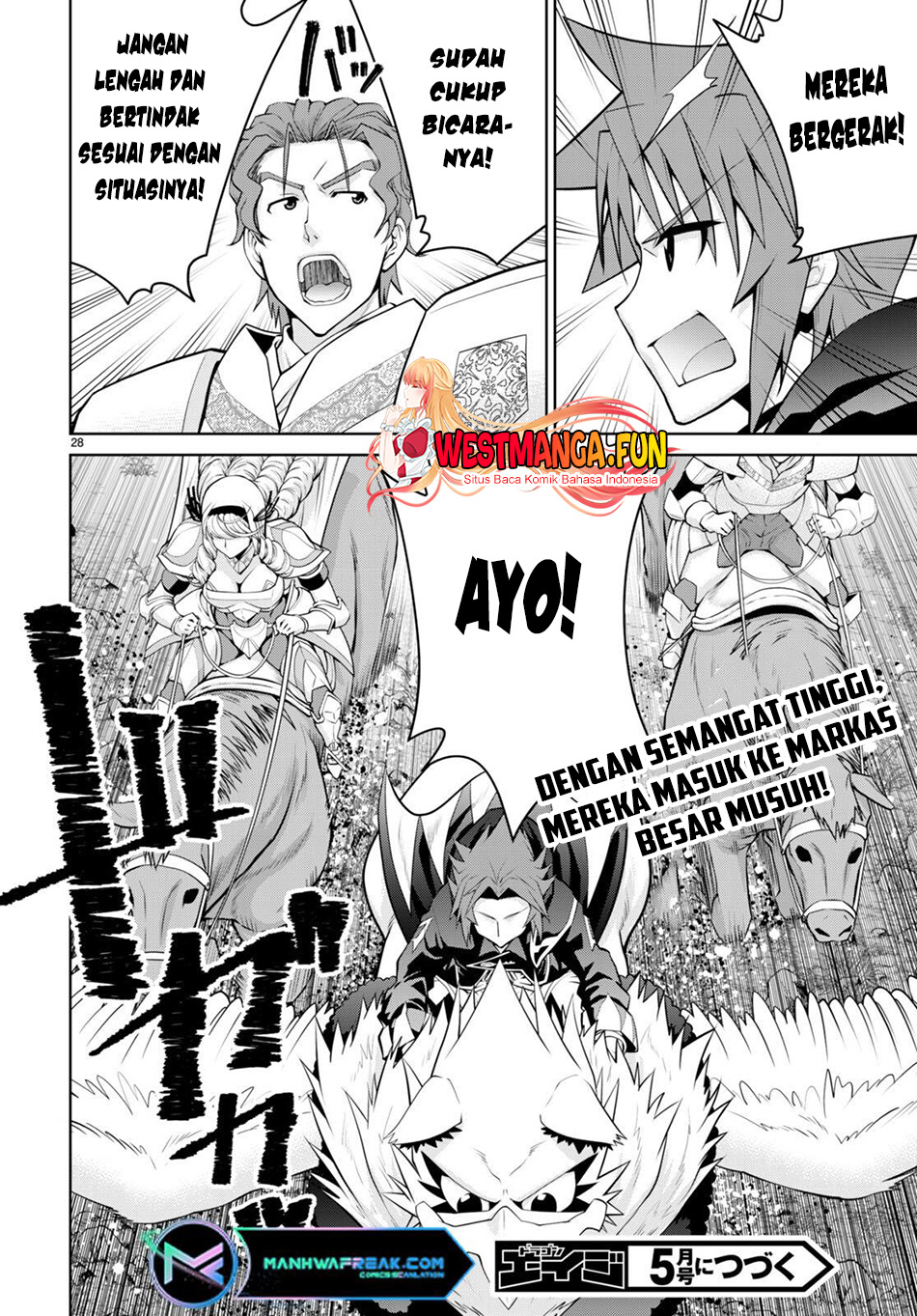 Legend Chapter 86 Gambar 31