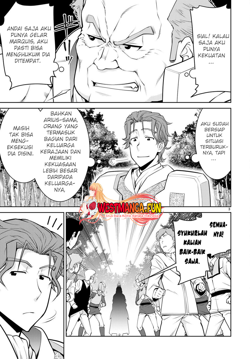 Legend Chapter 86 Gambar 5