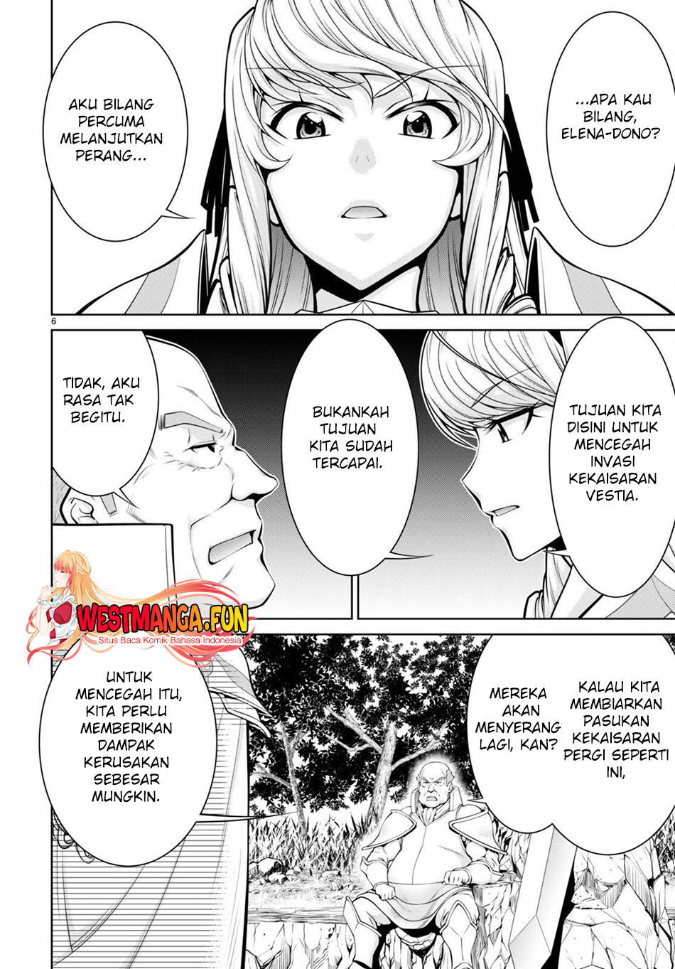 Legend Chapter 86 Gambar 8