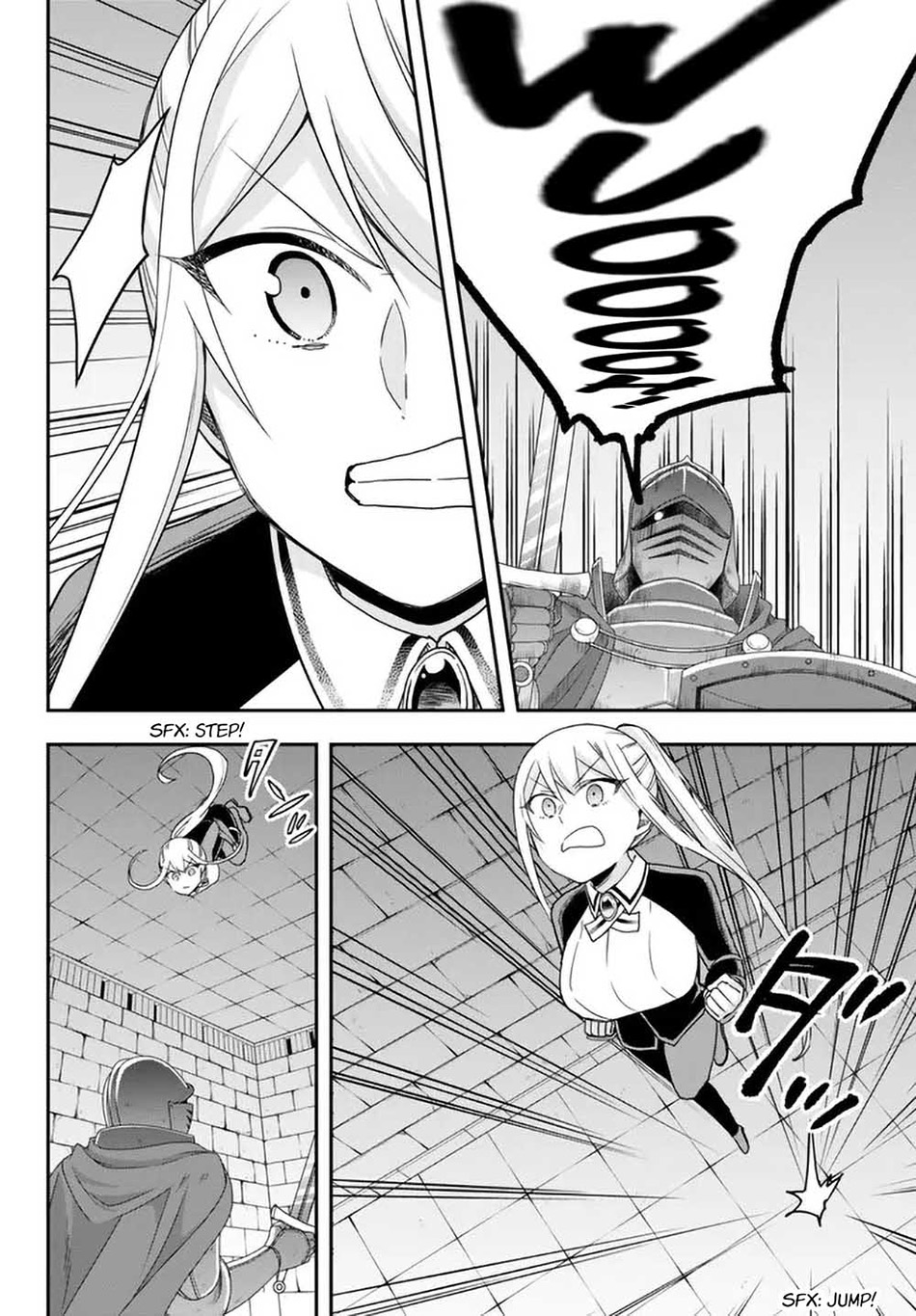 Jitsu wa Ore, Saikyou deshita? Chapter 73 Gambar 10