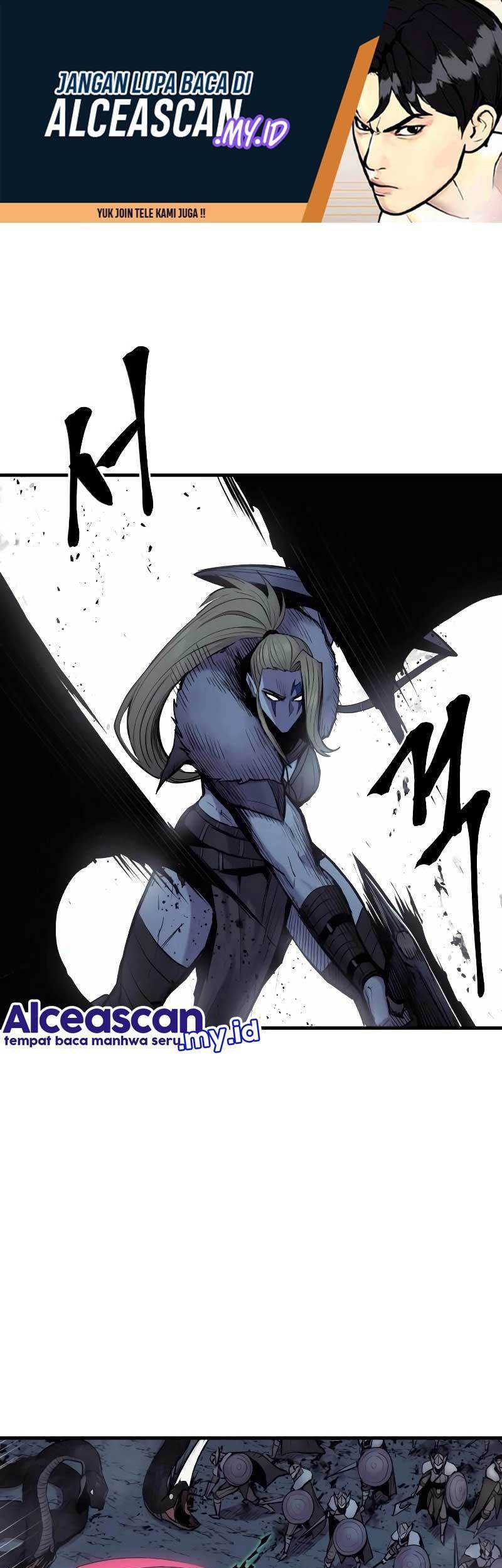 Manhwa Howling Dragon Chapter 26 gambar nomor 2