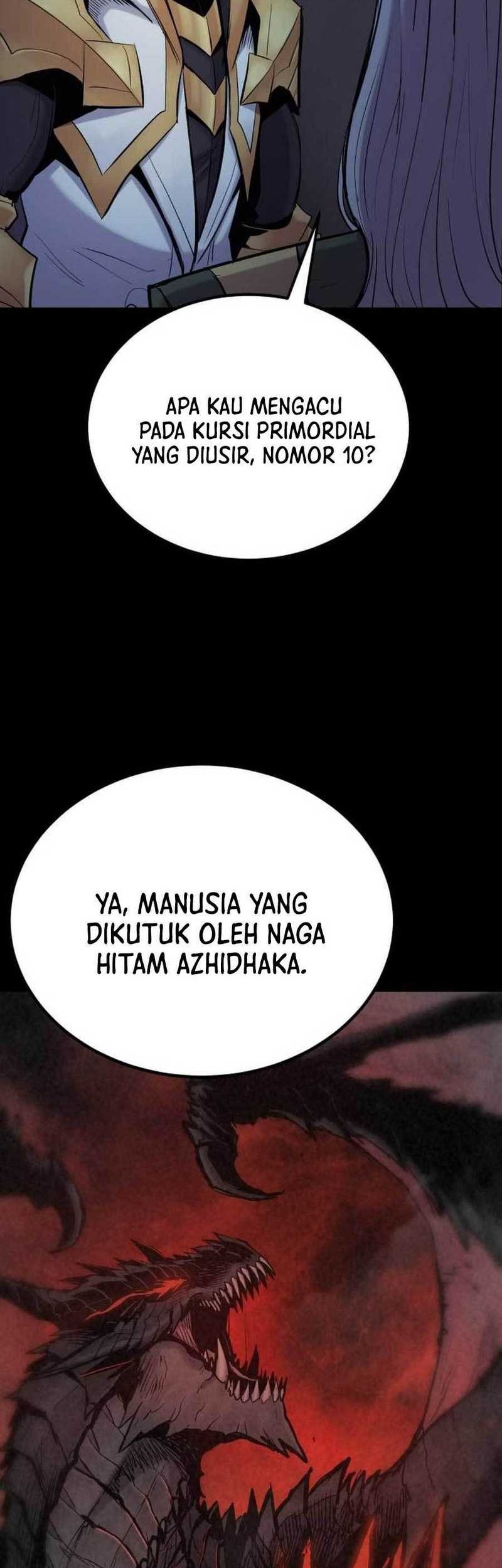 Howling Dragon Chapter 25 Gambar 15