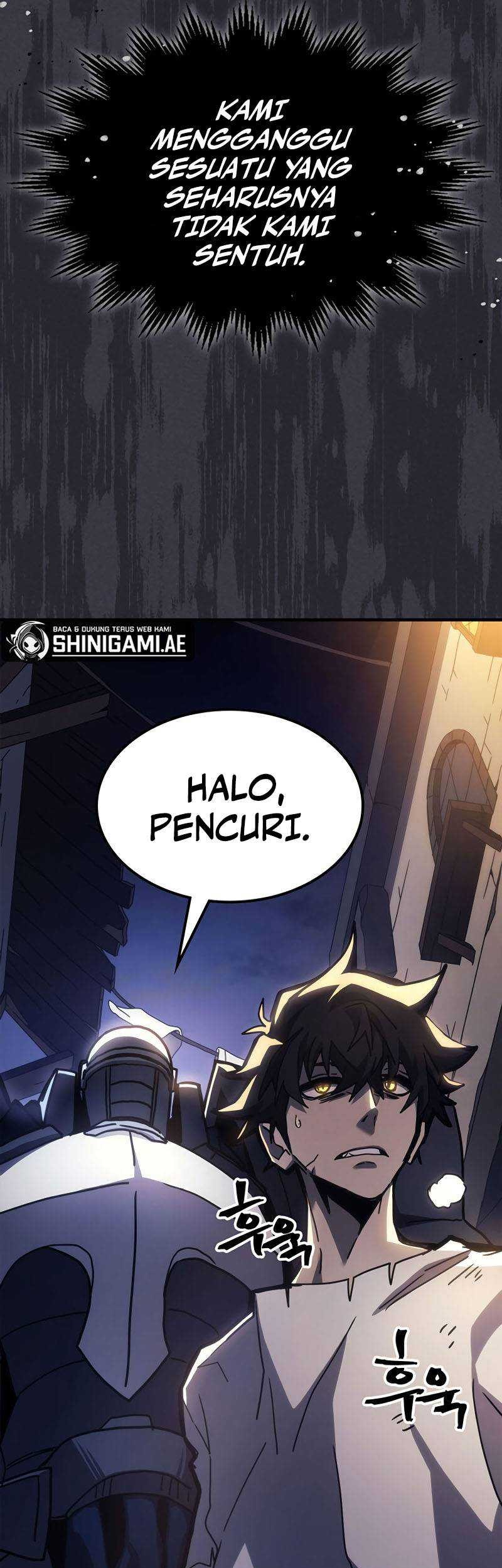 Howling Dragon Chapter 24 Gambar 50