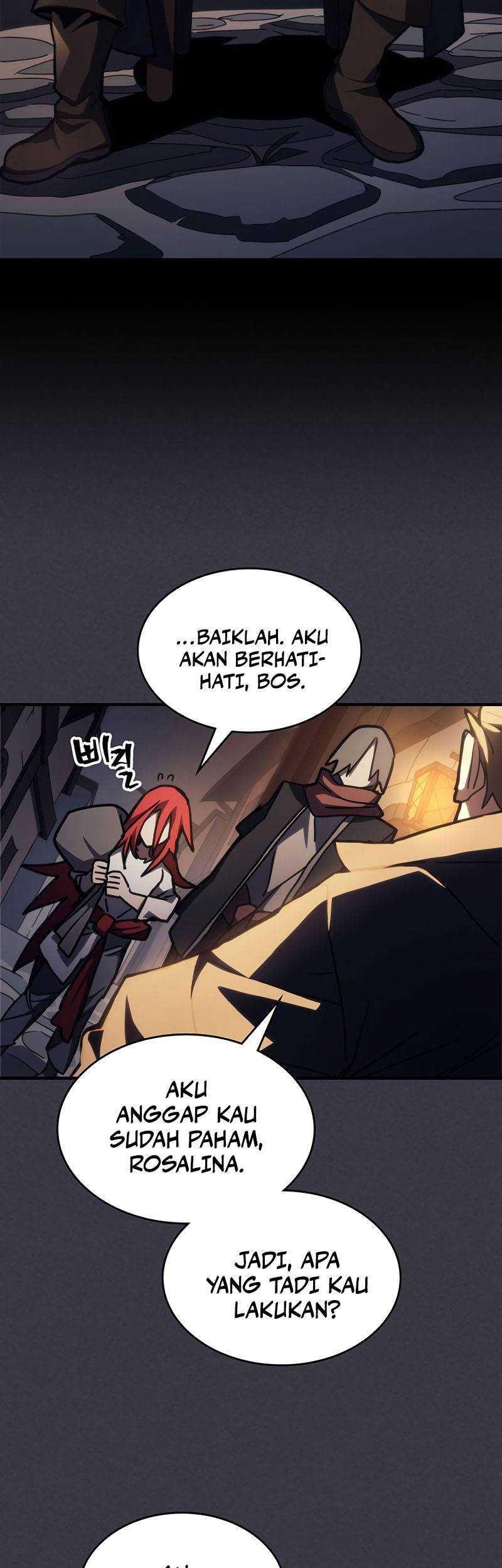 Howling Dragon Chapter 24 Gambar 34