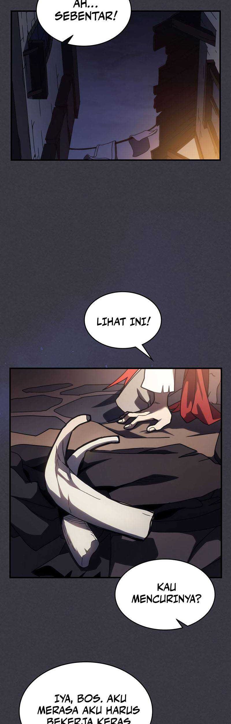 Howling Dragon Chapter 24 Gambar 35