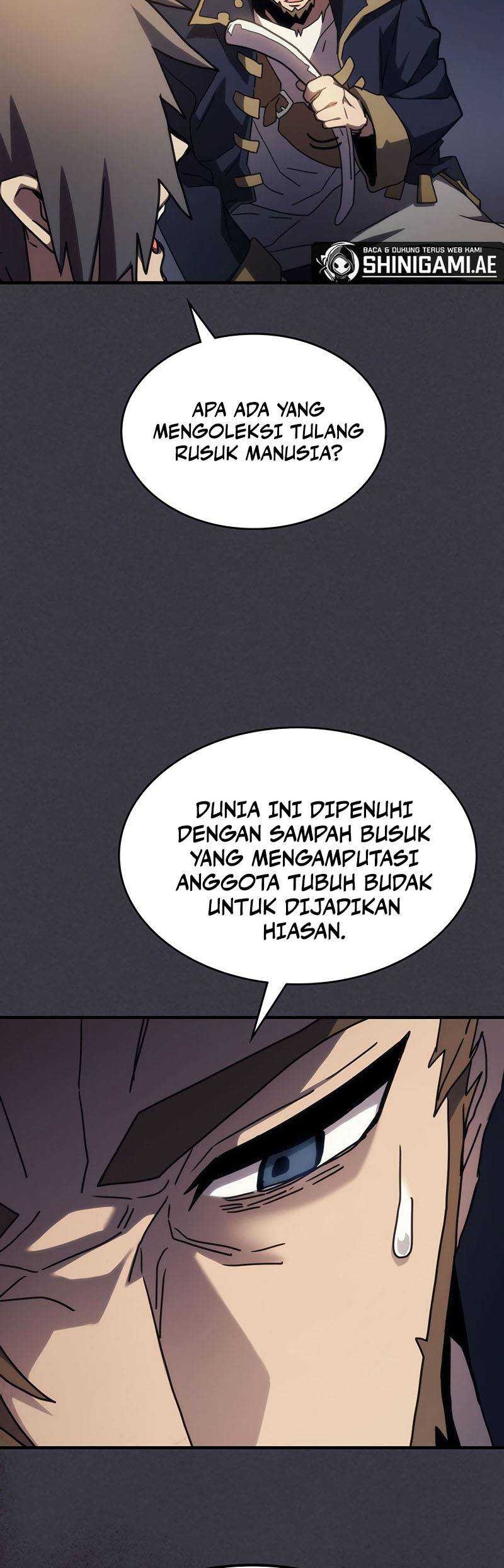 Howling Dragon Chapter 24 Gambar 41