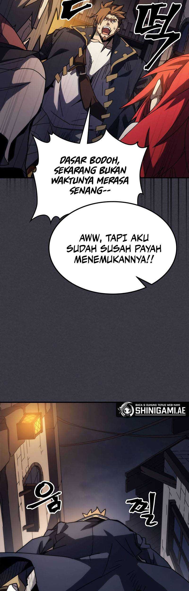 Howling Dragon Chapter 24 Gambar 47