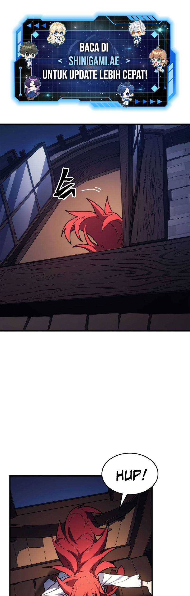 Manhwa Howling Dragon Chapter 24 gambar nomor 2