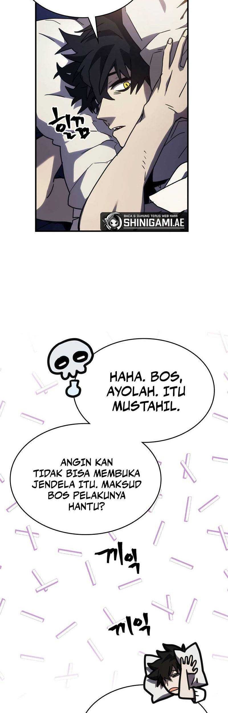 Howling Dragon Chapter 24 Gambar 19