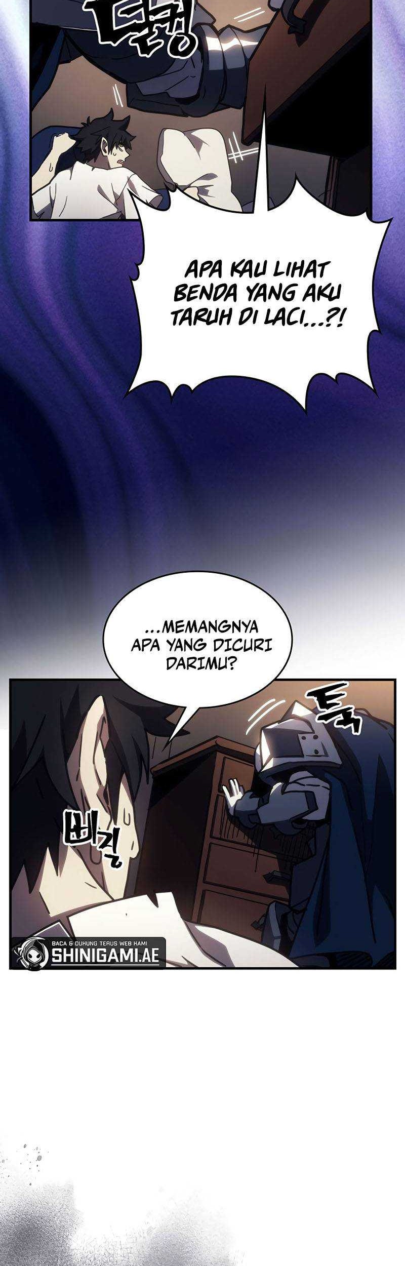 Howling Dragon Chapter 24 Gambar 23