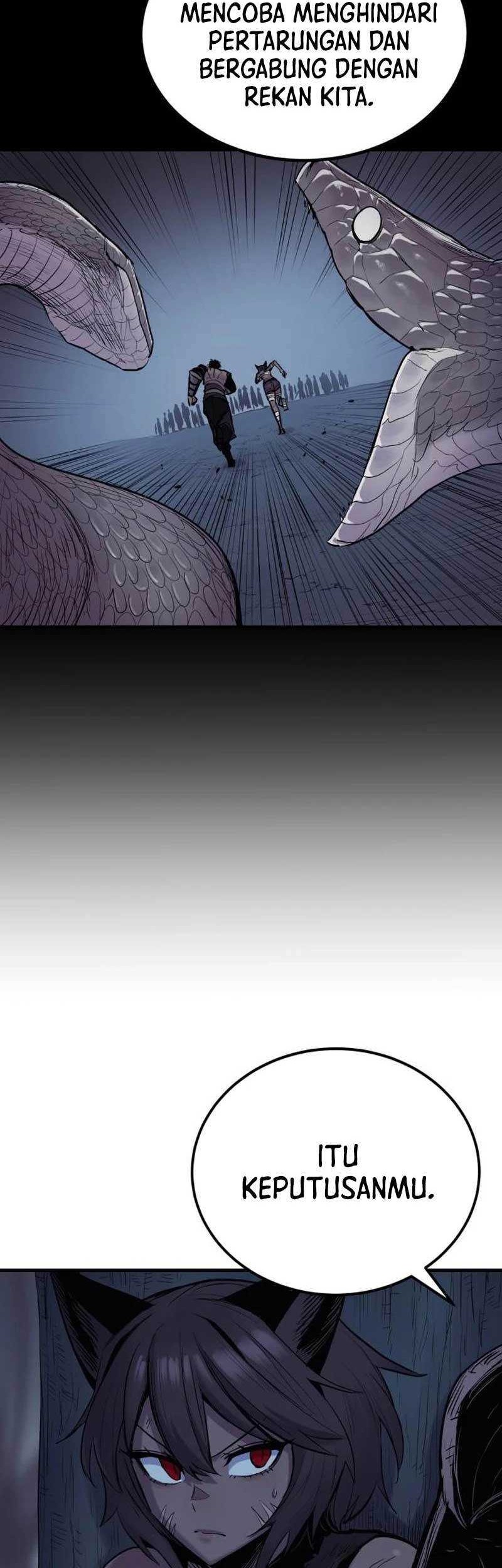 Howling Dragon Chapter 22 Gambar 30