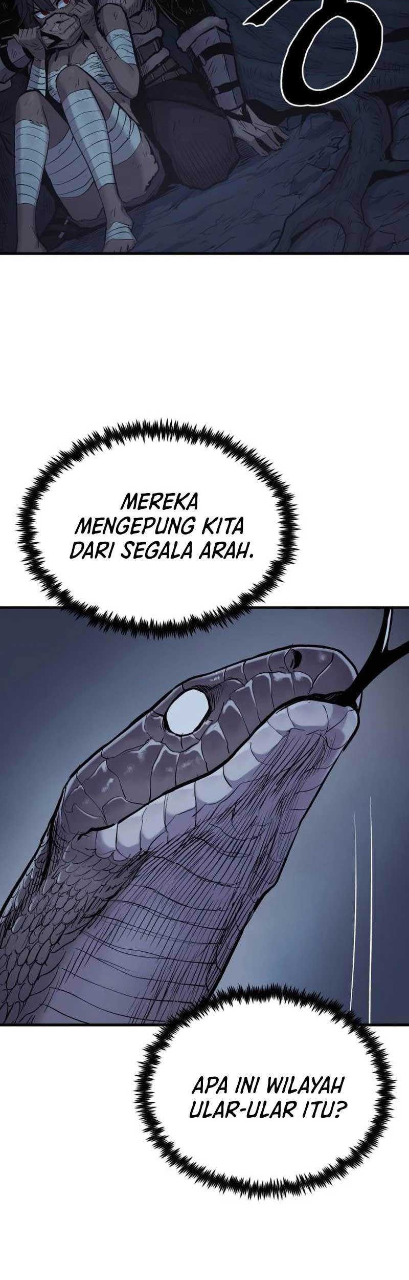 Howling Dragon Chapter 22 Gambar 25