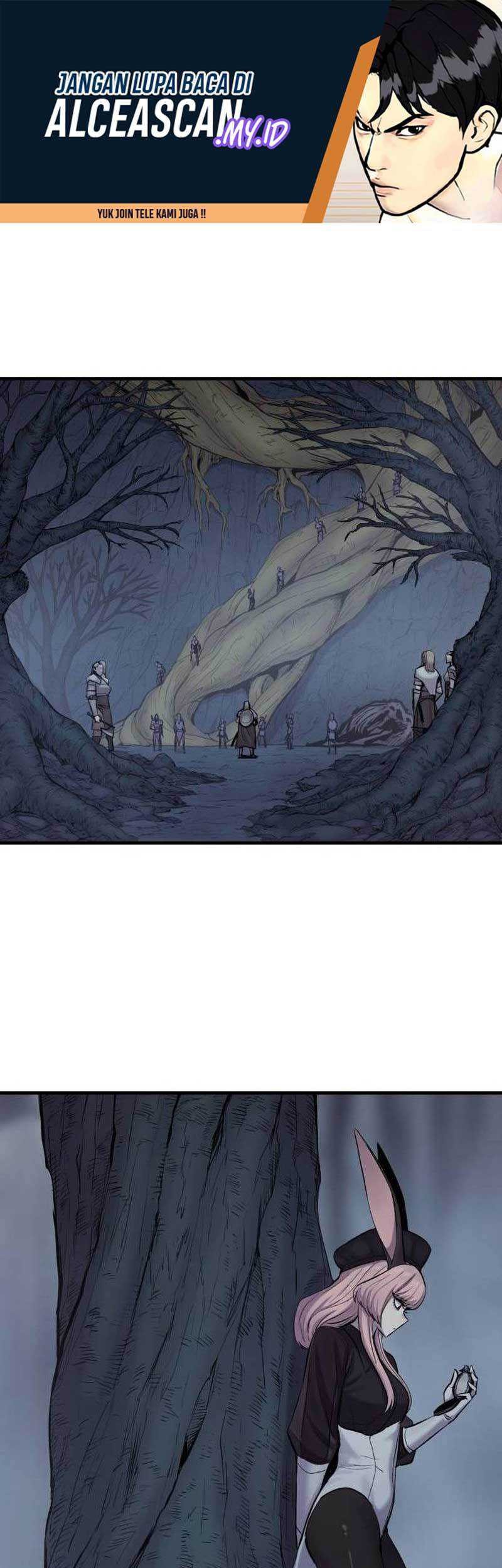 Manhwa Howling Dragon Chapter 21 gambar nomor 2