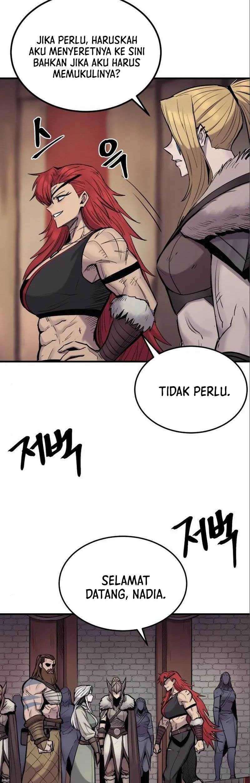 Howling Dragon Chapter 15 Gambar 46