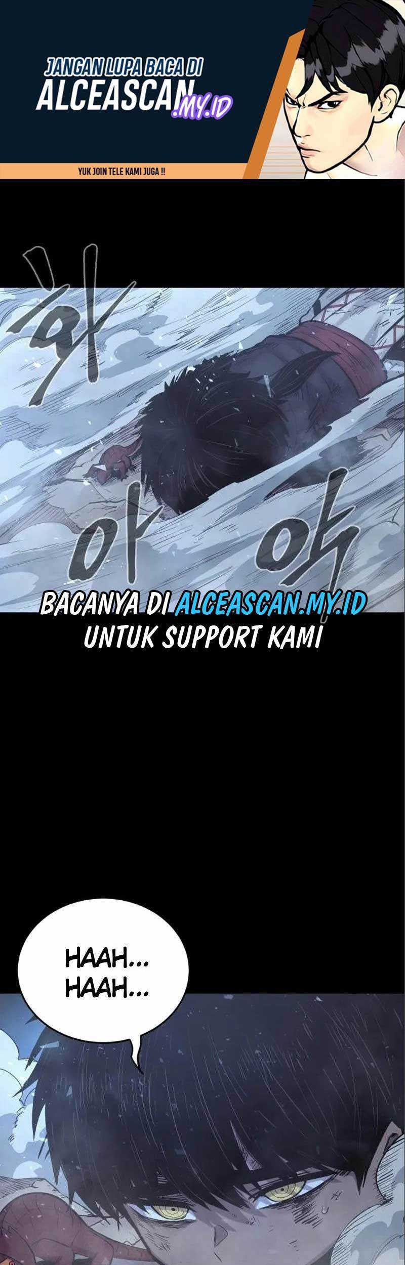 Manhwa Howling Dragon Chapter 14 gambar nomor 2