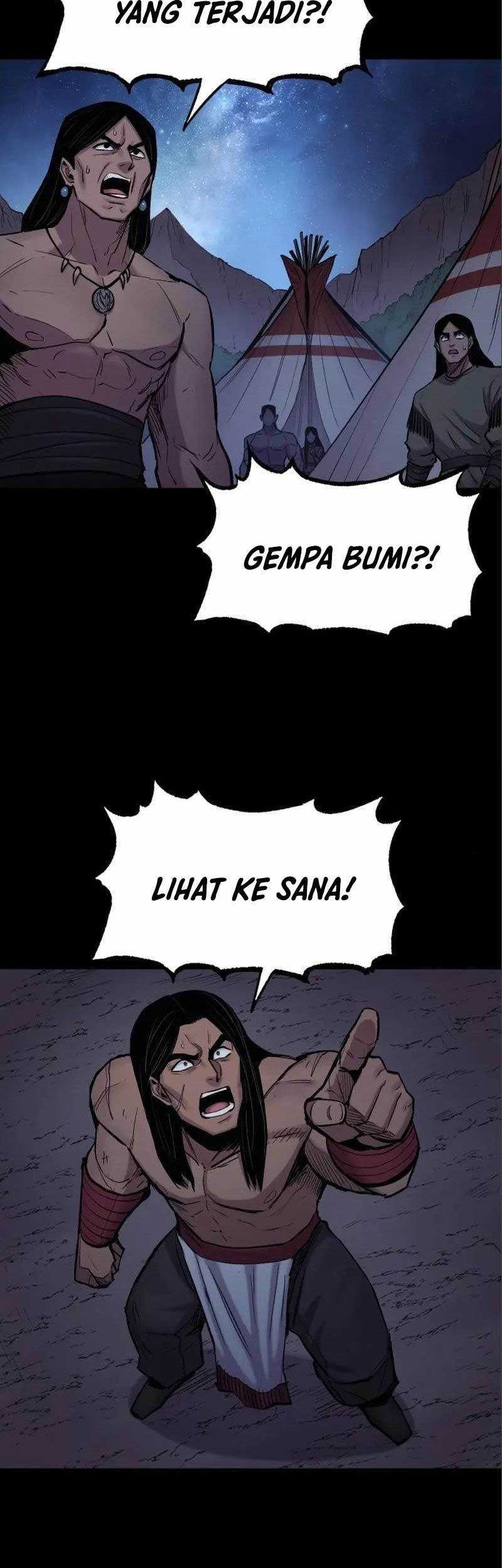 Howling Dragon Chapter 13 Gambar 45