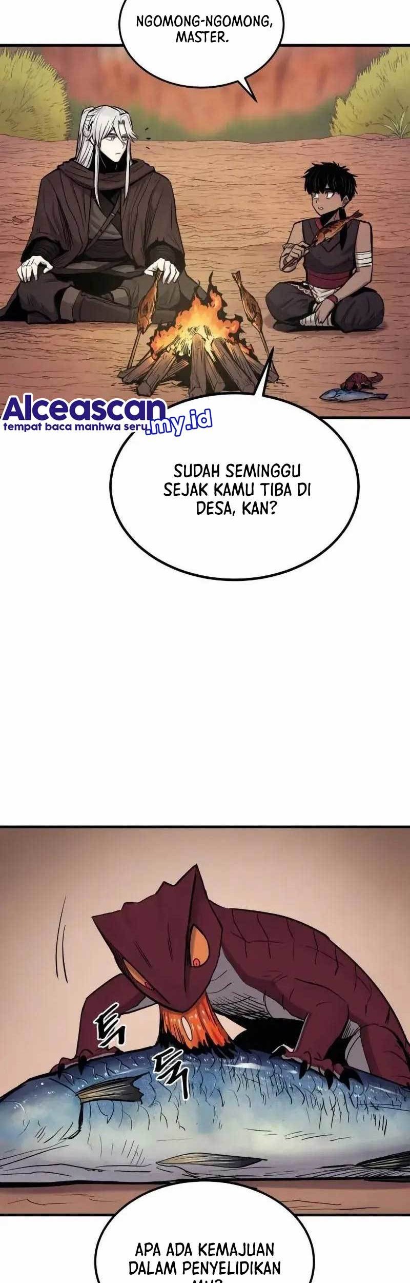 Howling Dragon Chapter 12 Gambar 11